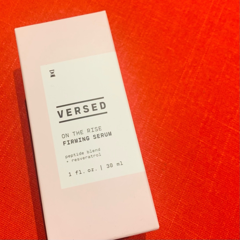 FACE SERUM “On the Rise” by Versed 1.0fl oz, 30ml